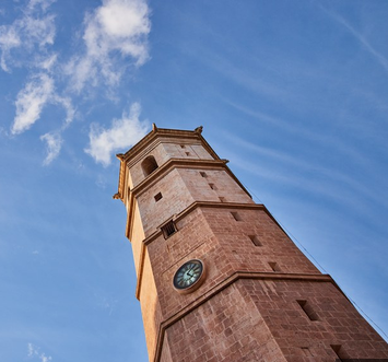 Castellón secrète — Visite guidée